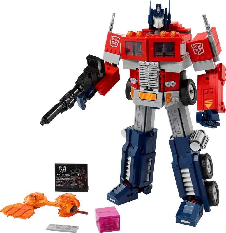 Optimus Prime 10302