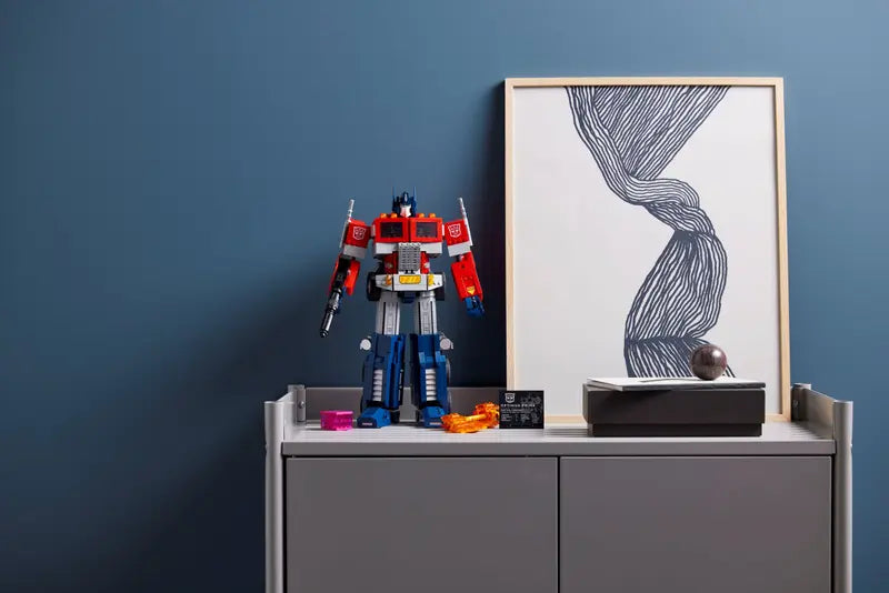 Optimus Prime 10302