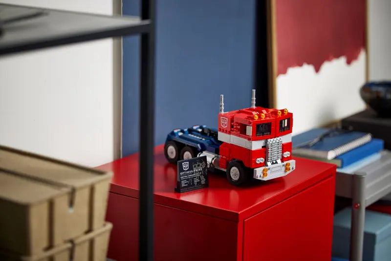 Optimus Prime 10302