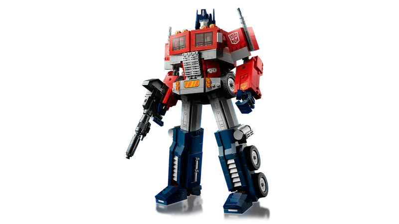 Optimus Prime 10302