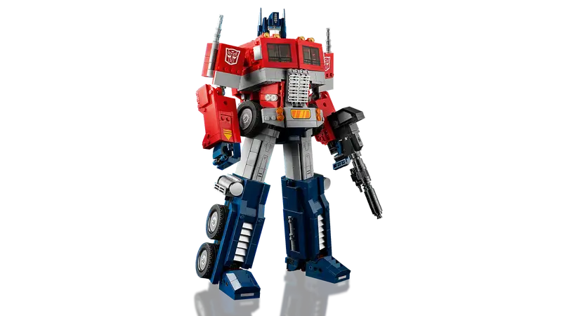 Optimus Prime 10302