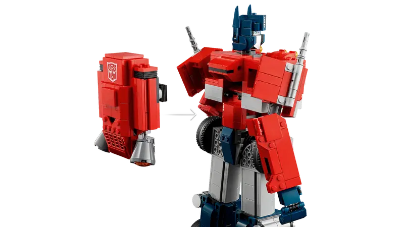 Optimus Prime 10302