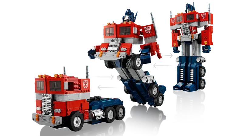 Optimus Prime 10302