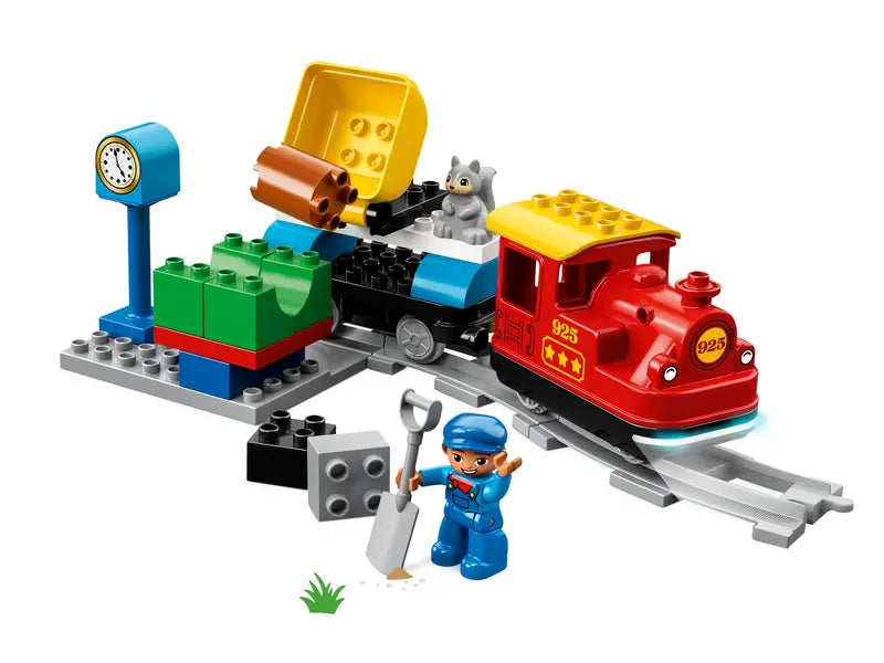Steam Train 10874