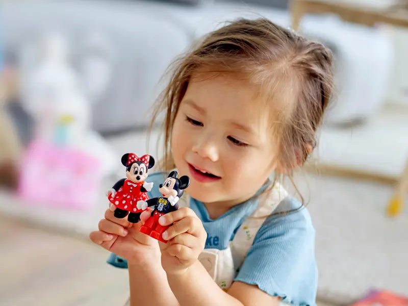 Mickey & Minnie Birthday Train 10941