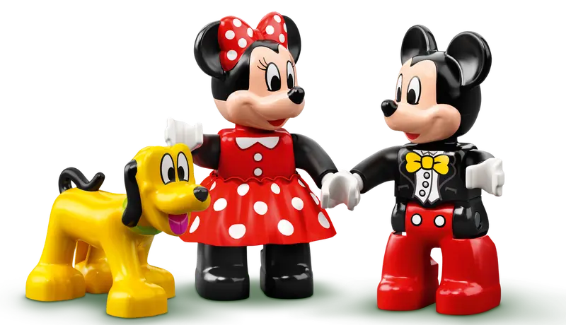 Mickey & Minnie Birthday Train 10941