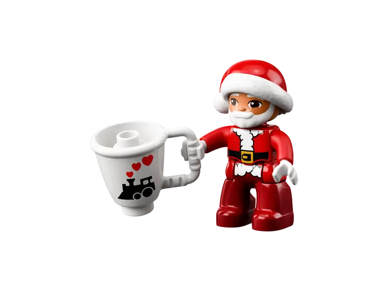Santa's Gingerbread House 10976