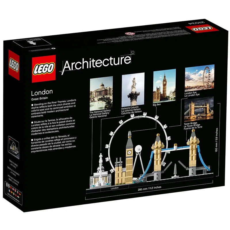 London 21034