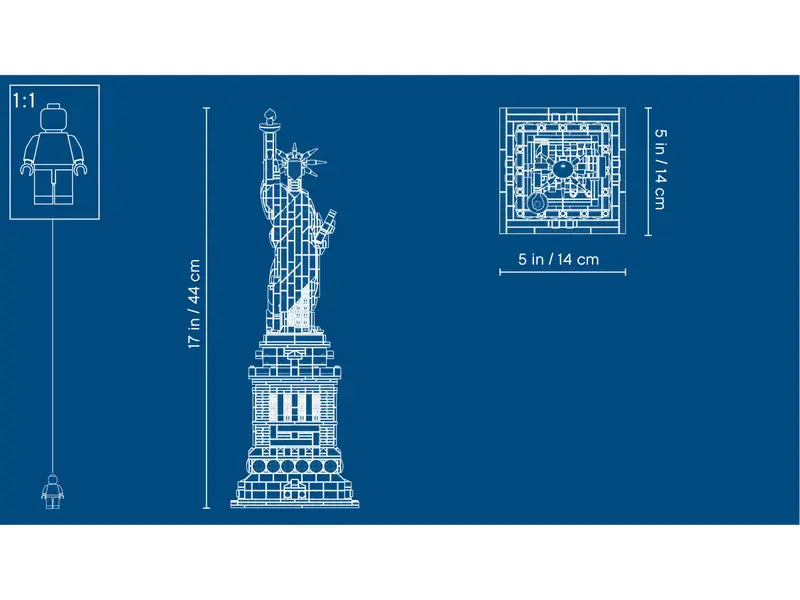 Statue of Liberty 21042