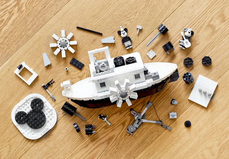 Steamboat Willie 21317