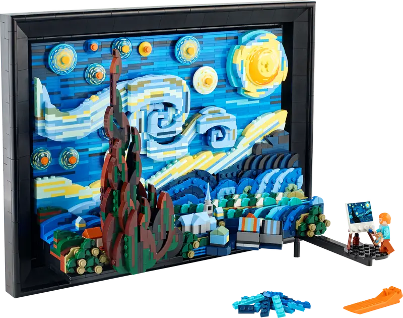 The Starry Night 21333