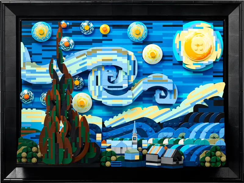 The Starry Night 21333