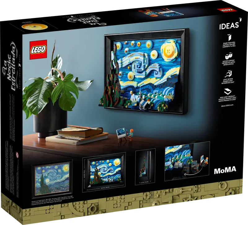 The Starry Night 21333