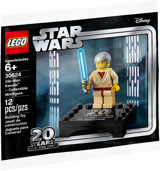 Obi-Wan Kenobi 30624 Polibag
