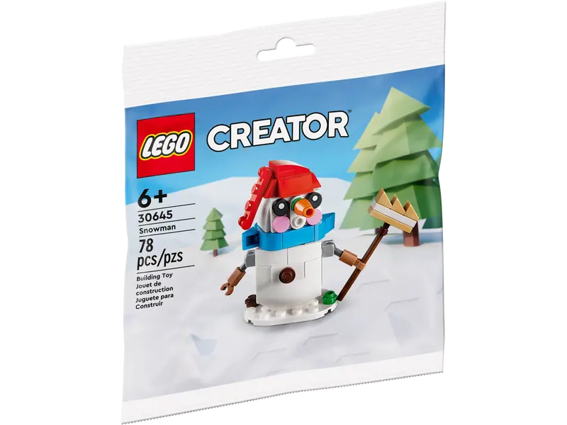 Snowman 30645
