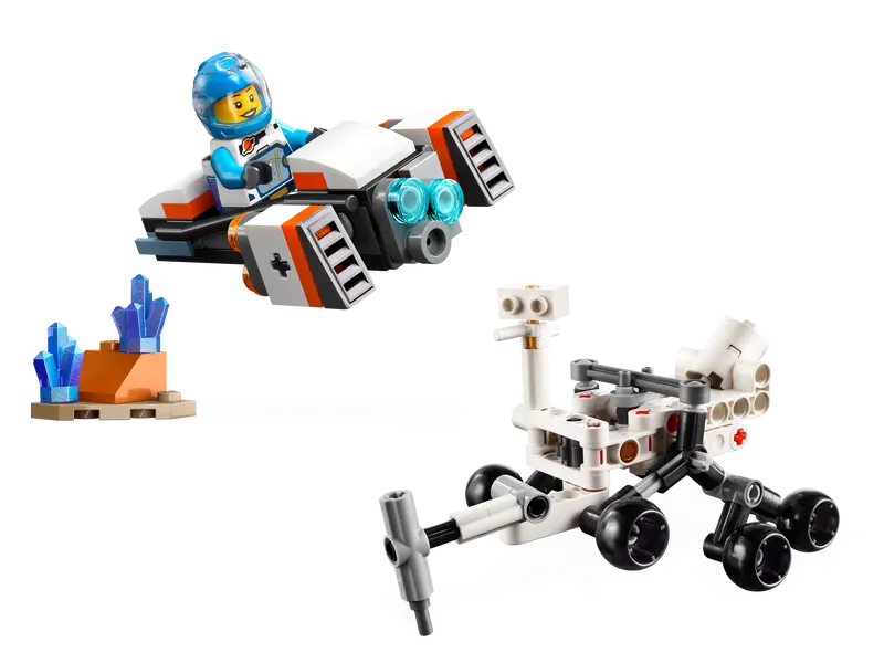 Space Hoverbike 30663