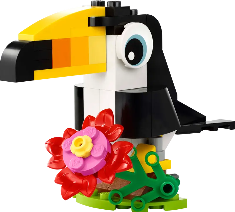 Tropical Toucan 30688