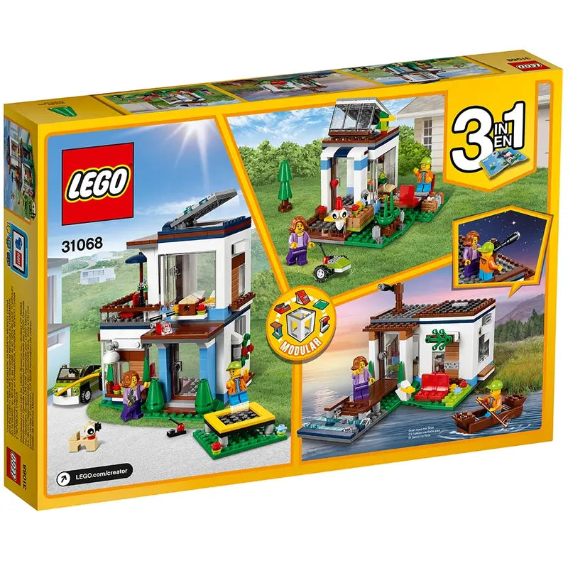 Modular Model Home 31068