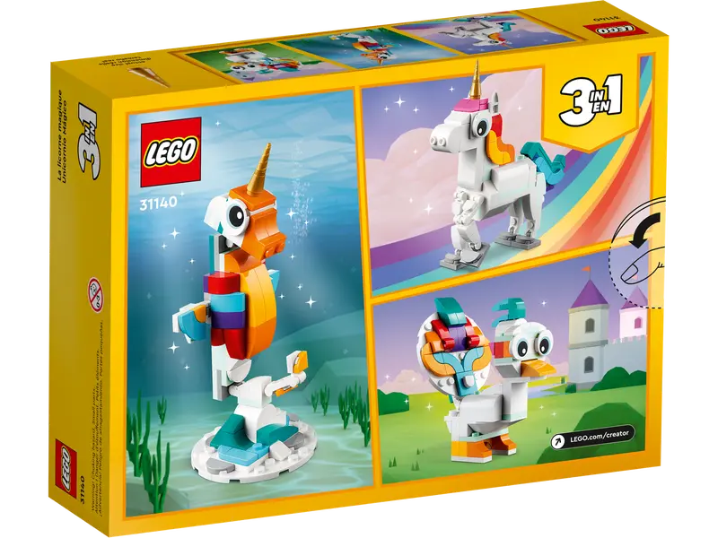 Magical Unicorn 31140