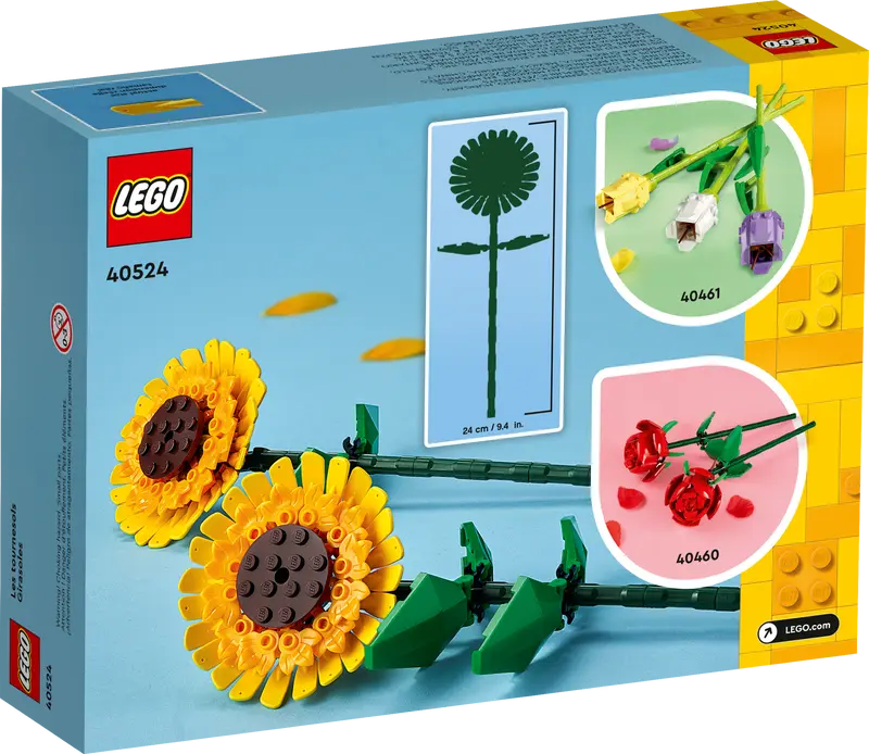 Sunflowers 40524