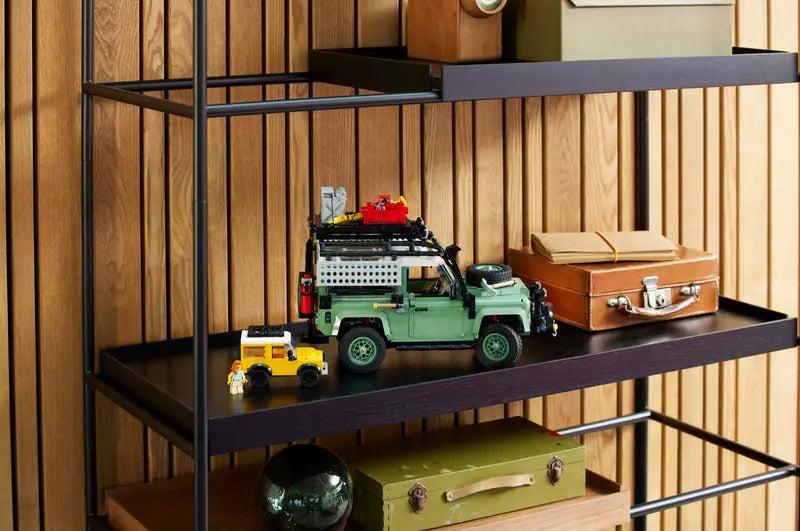 Land Rover Clasic Defender 40650
