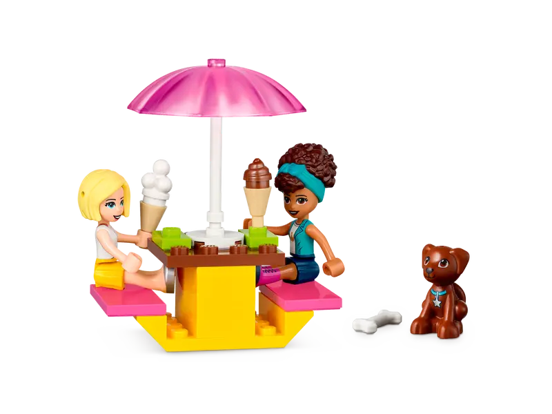 Ice Cream Truck 41715