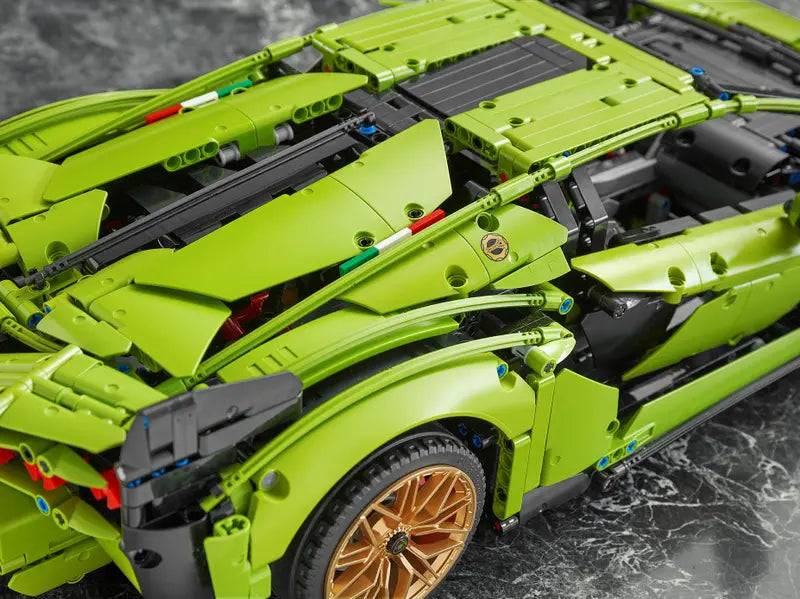 Lamborghini Sian 42115