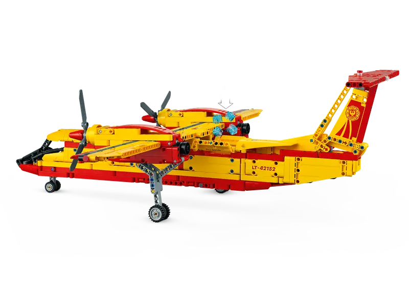 Firefighter Aircraft 42152