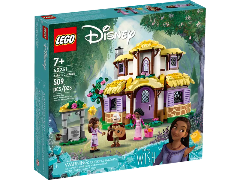 Asha's Cottage 43231