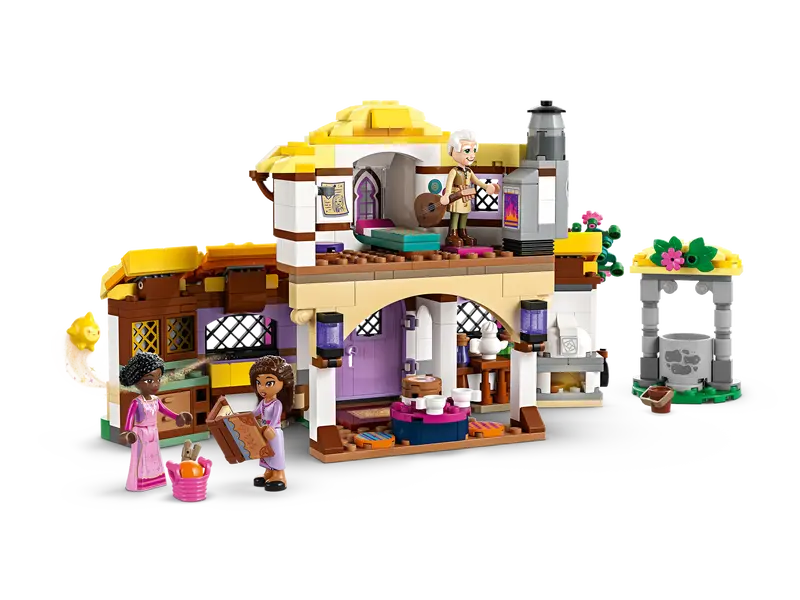 Asha's Cottage 43231