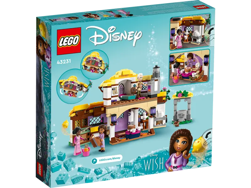 Asha's Cottage 43231