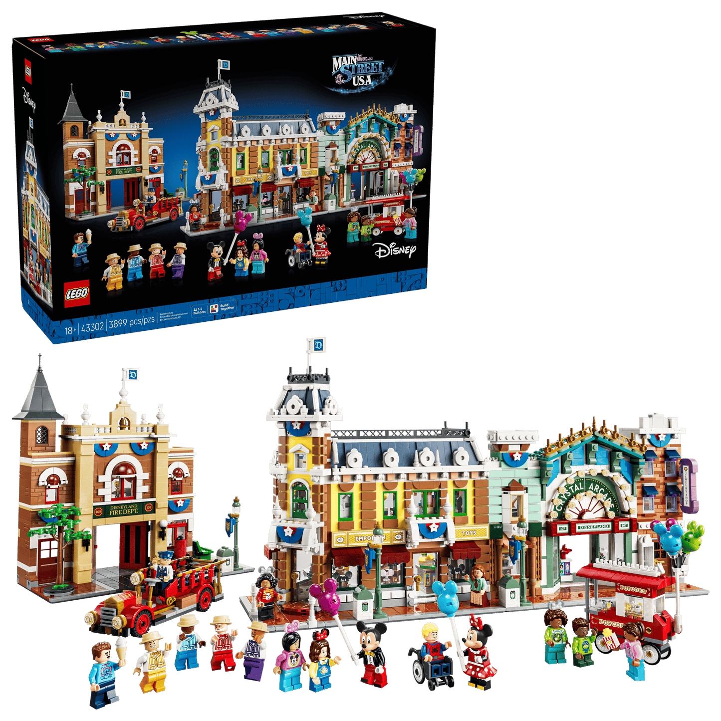 Main Street USA 43302