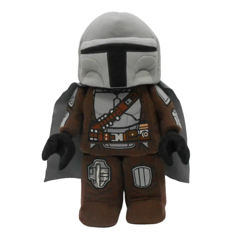 Lego Mandalorian Plush
