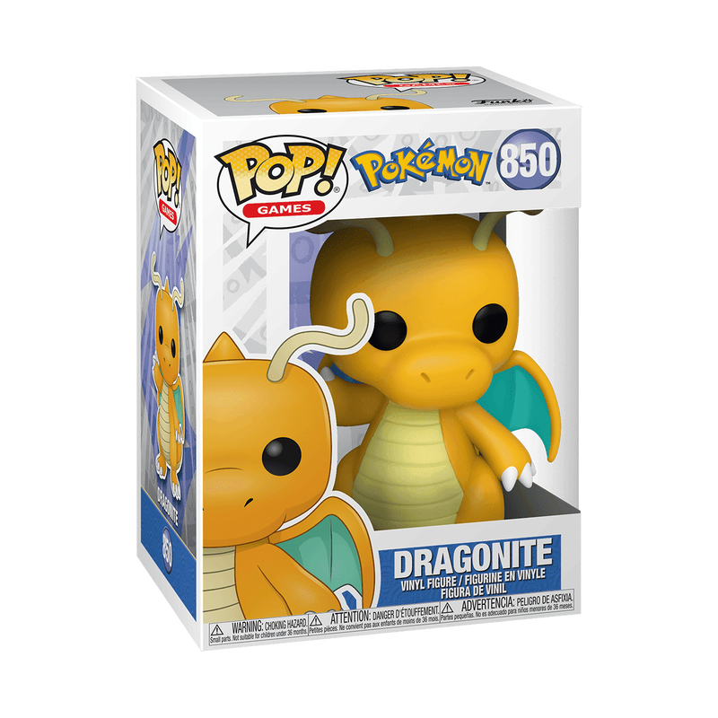 Dragonite Funko