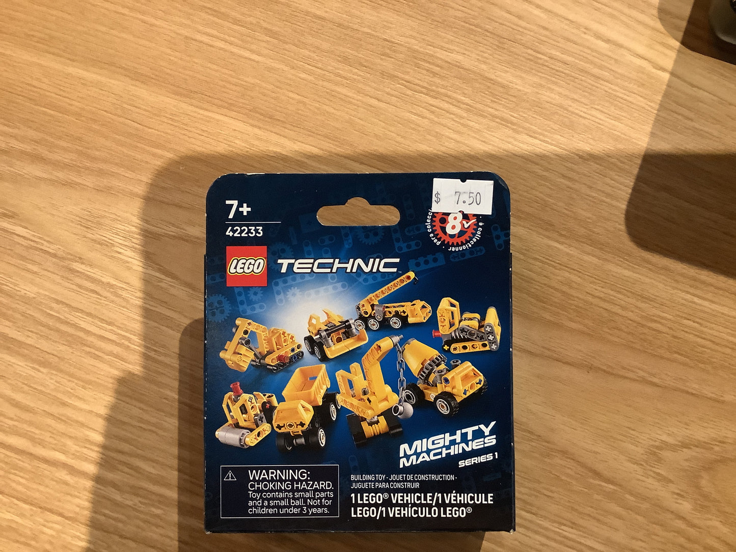 Mighty machines 42233