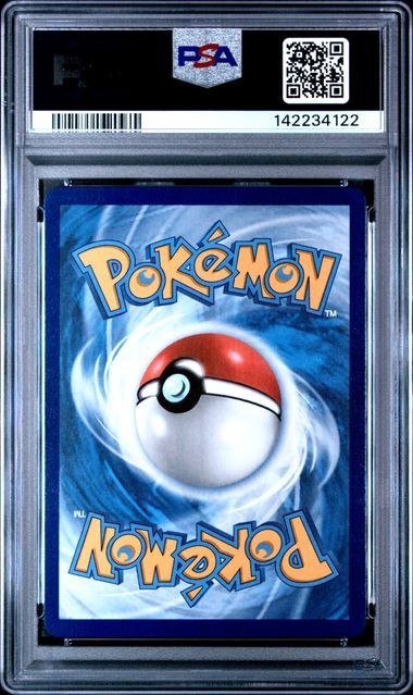 2025 POKEMON MEG EN-MEGA EVOLUTION ULTRA RARE #172 MYSTERY GARDEN PSA 10