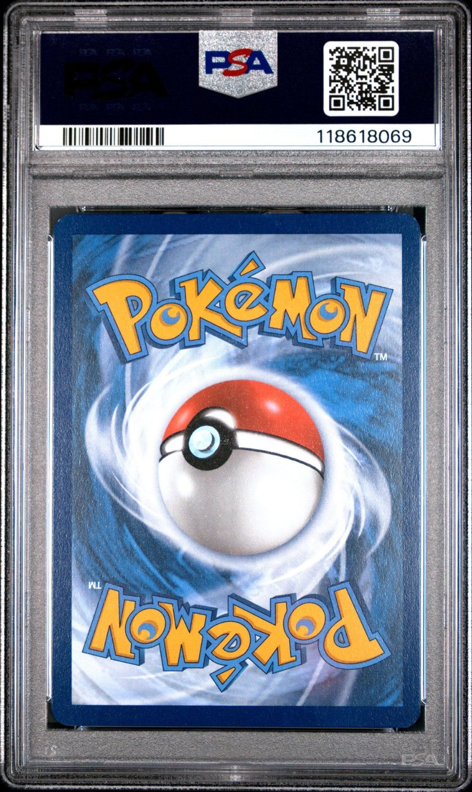 2023 POKEMON MEW EN-151 151/165 MEW EX PSA 9