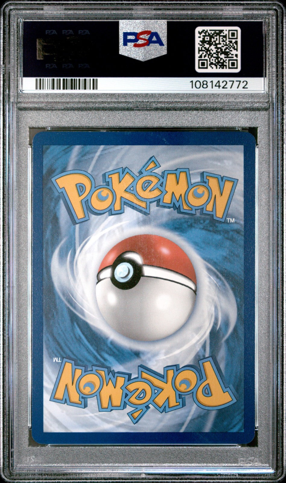 PSA 9 Pokemon Prismatic Evolutions Surprise Box Promo Sylveon EX 041/131 MINT