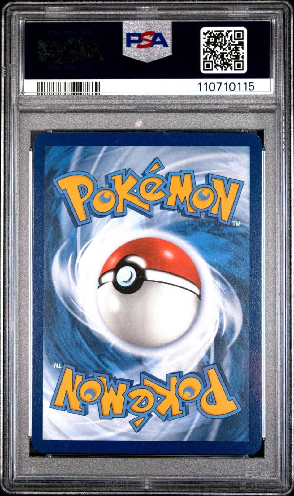 PSA 9 Pokemon Mew-151 Charmeleon 169/165 Illustration Rare PSA 9