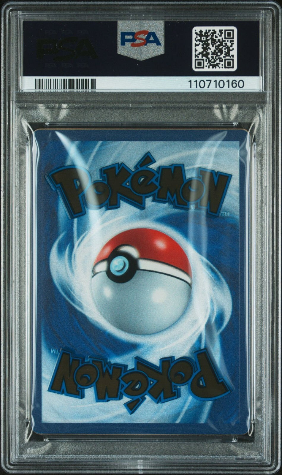 Mew ex 205/165 Sv: Scarlet & Violet 151 Holo PSA 9