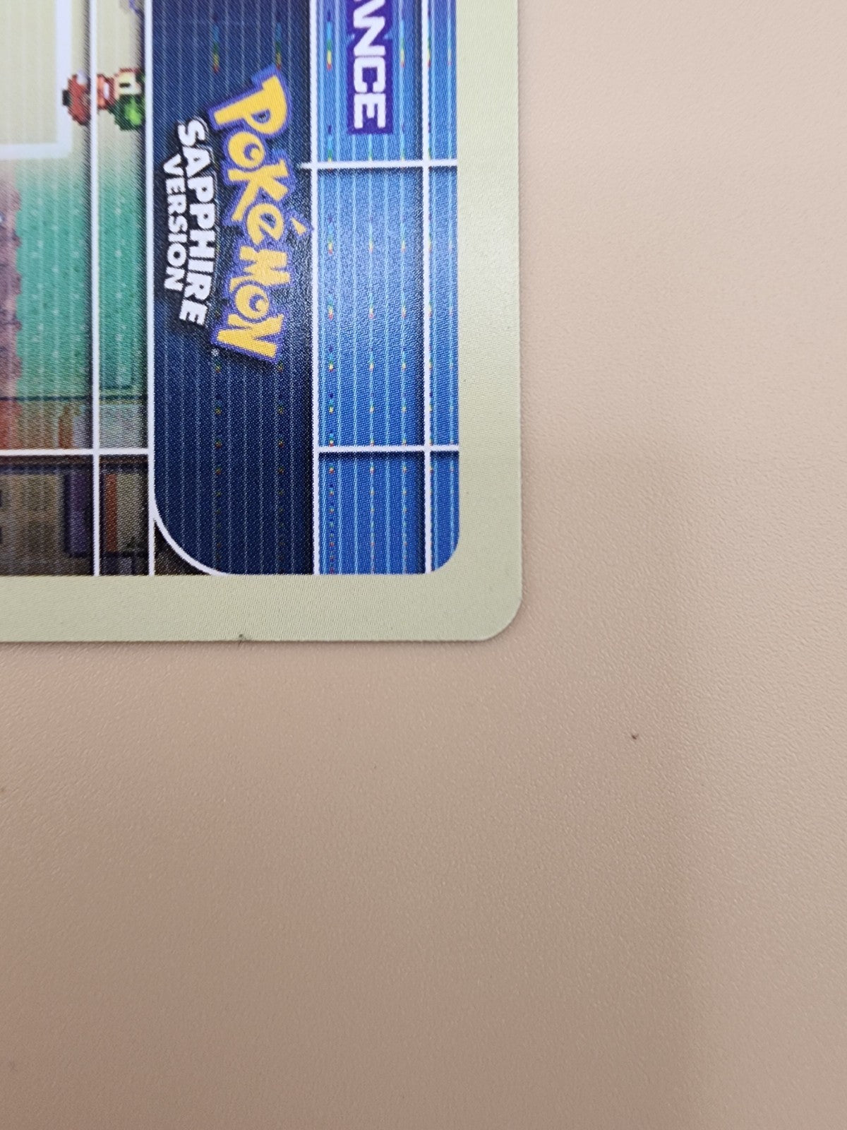 Eggant Berry - 2003 Pokémon - Game Boy Advance Battle Card - E Reader Card NM