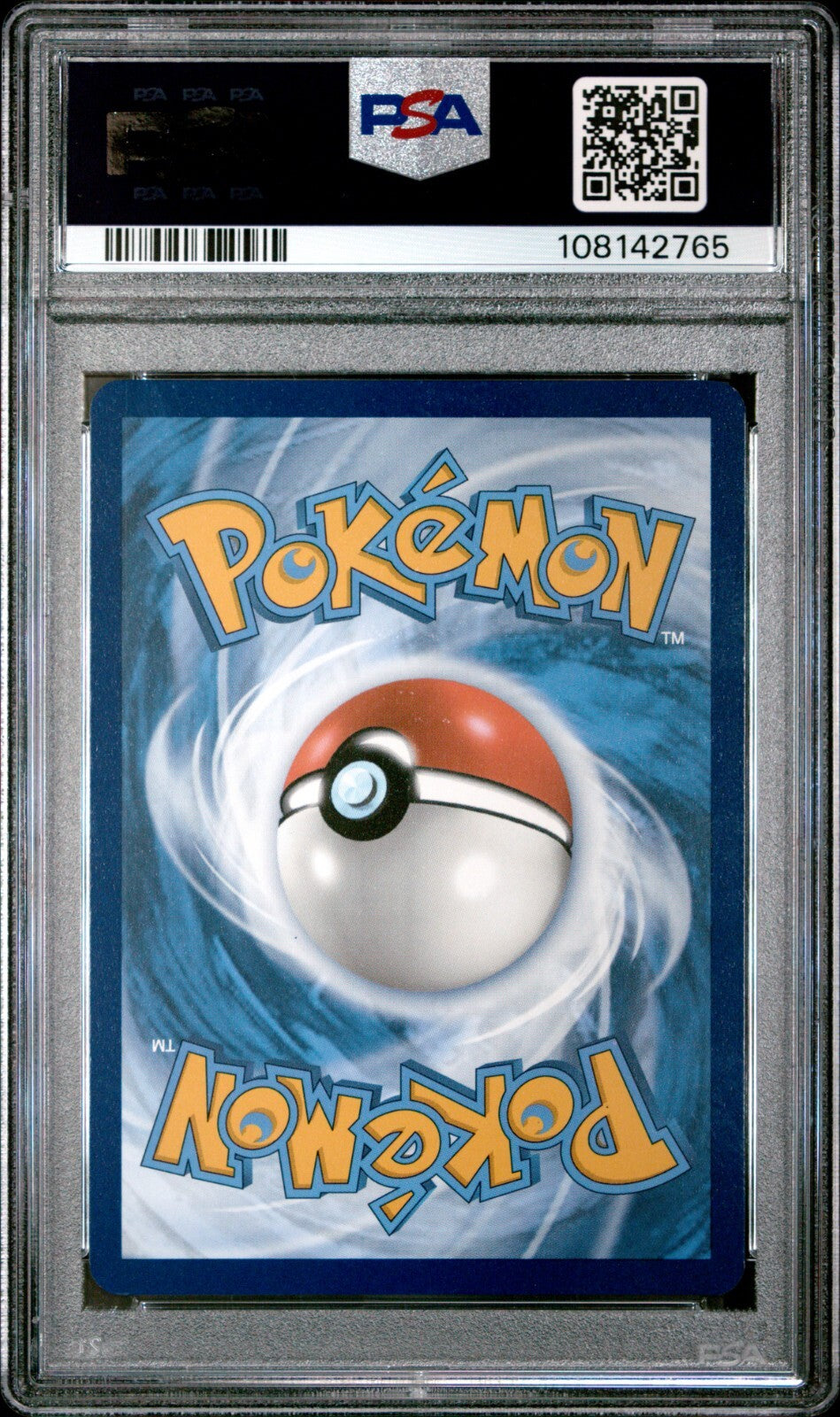 2025 POKEMON SVP EN-SV BLACK STAR PROMO #171 GLACEON PSA 9