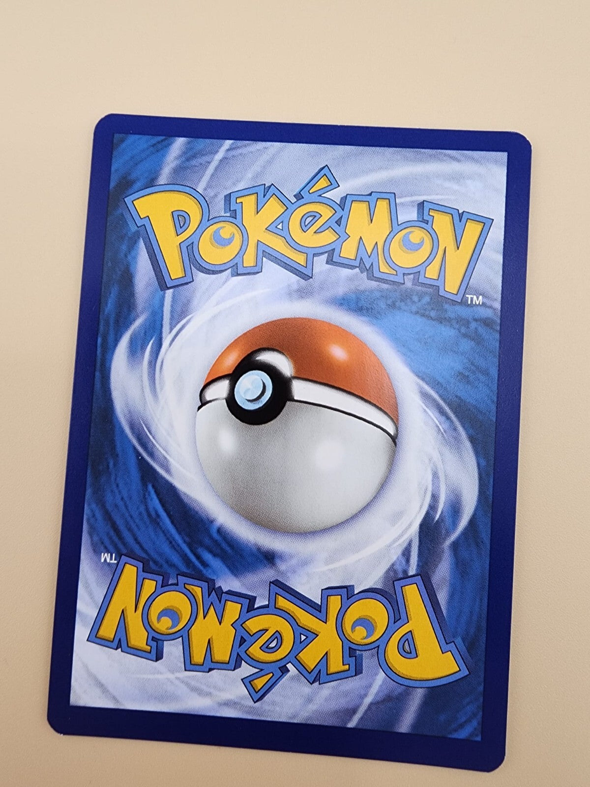 Pokemon Mr. Mime-Illustration Rare -179/165 -151 Scarlet & Violet Near Mint (NM)