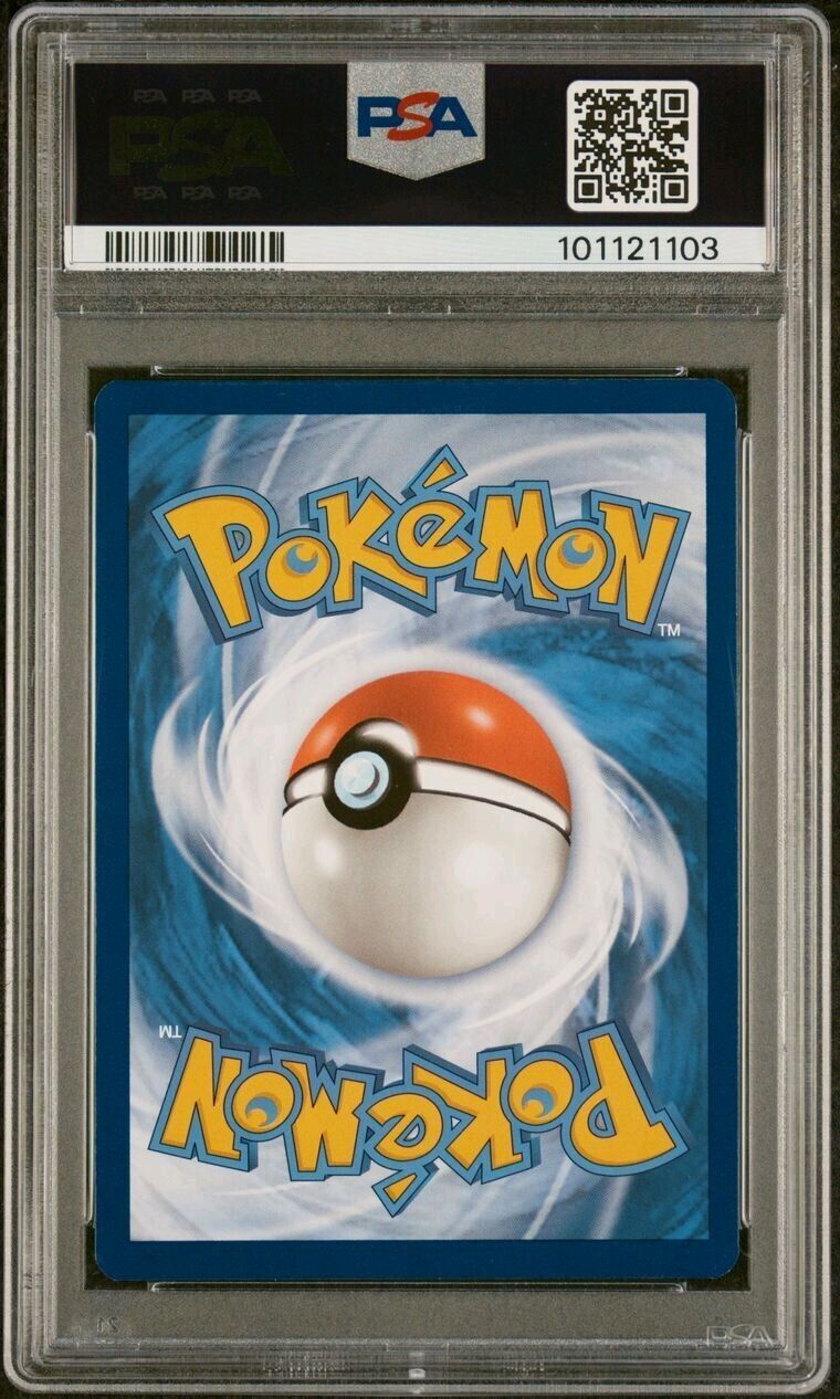 PSA 9 - 2023 Pokemon Obsidian Flames CHARMANDER ETB Promo #044