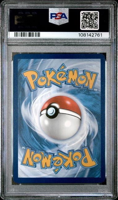 Flareon #167 PSA 9 Scarlet & Violet PRE Poster Collection