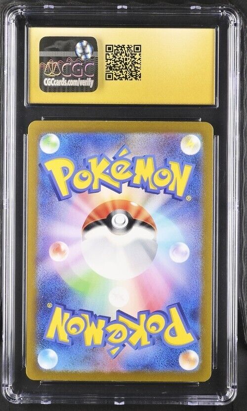 CGC 10 Pristine | Pokemon 151 Japanese Charizard ex 006/165