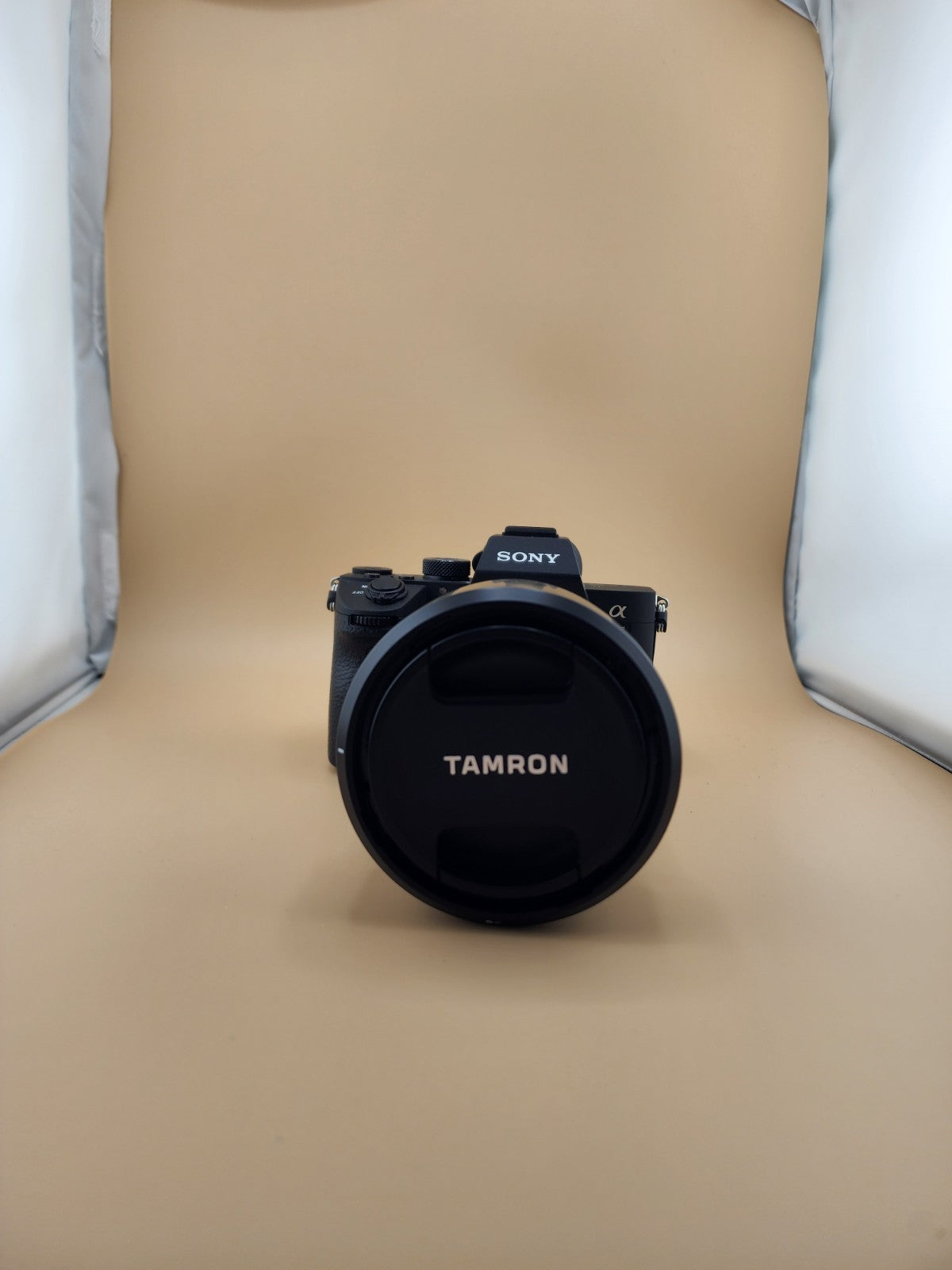 Sony a7 iii with Tamron - 28-75mm F/2.8 Di III VXD G2 Standard Zoom Lens