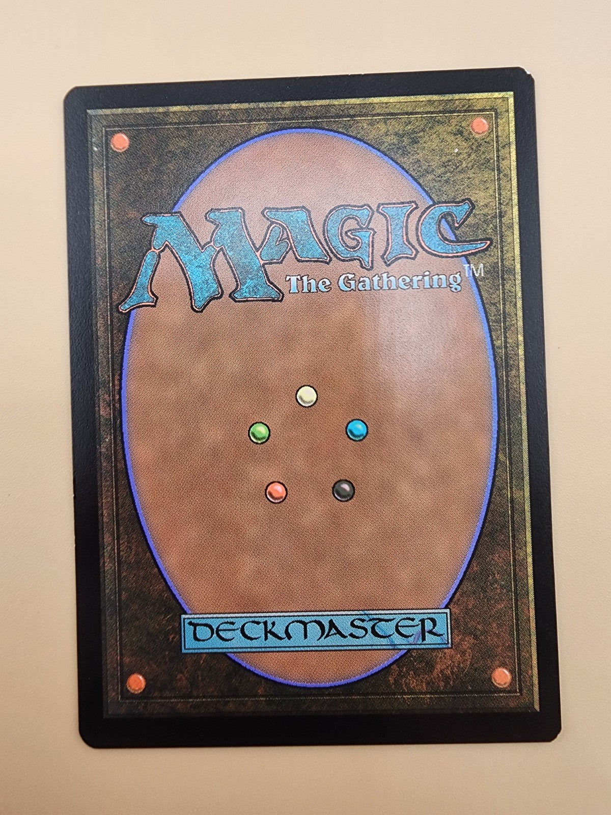 Training Center Commander Masters Regular MTG NM