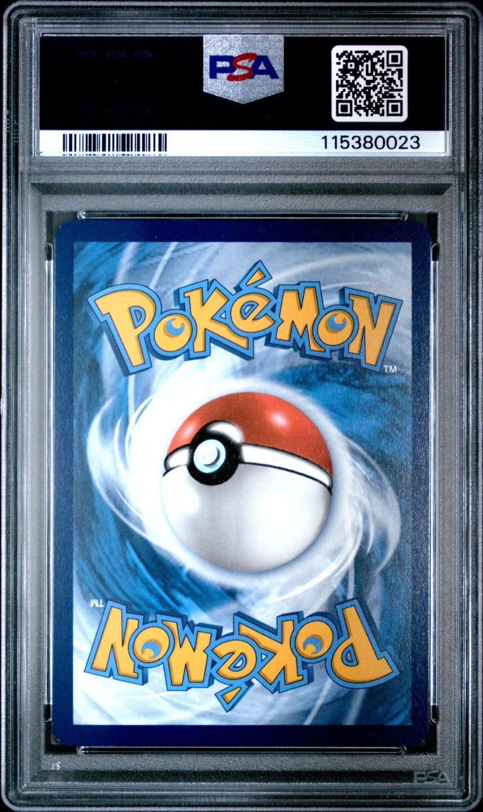 2023 POKEMON MEW EN-151 151 MEW EX PSA 9