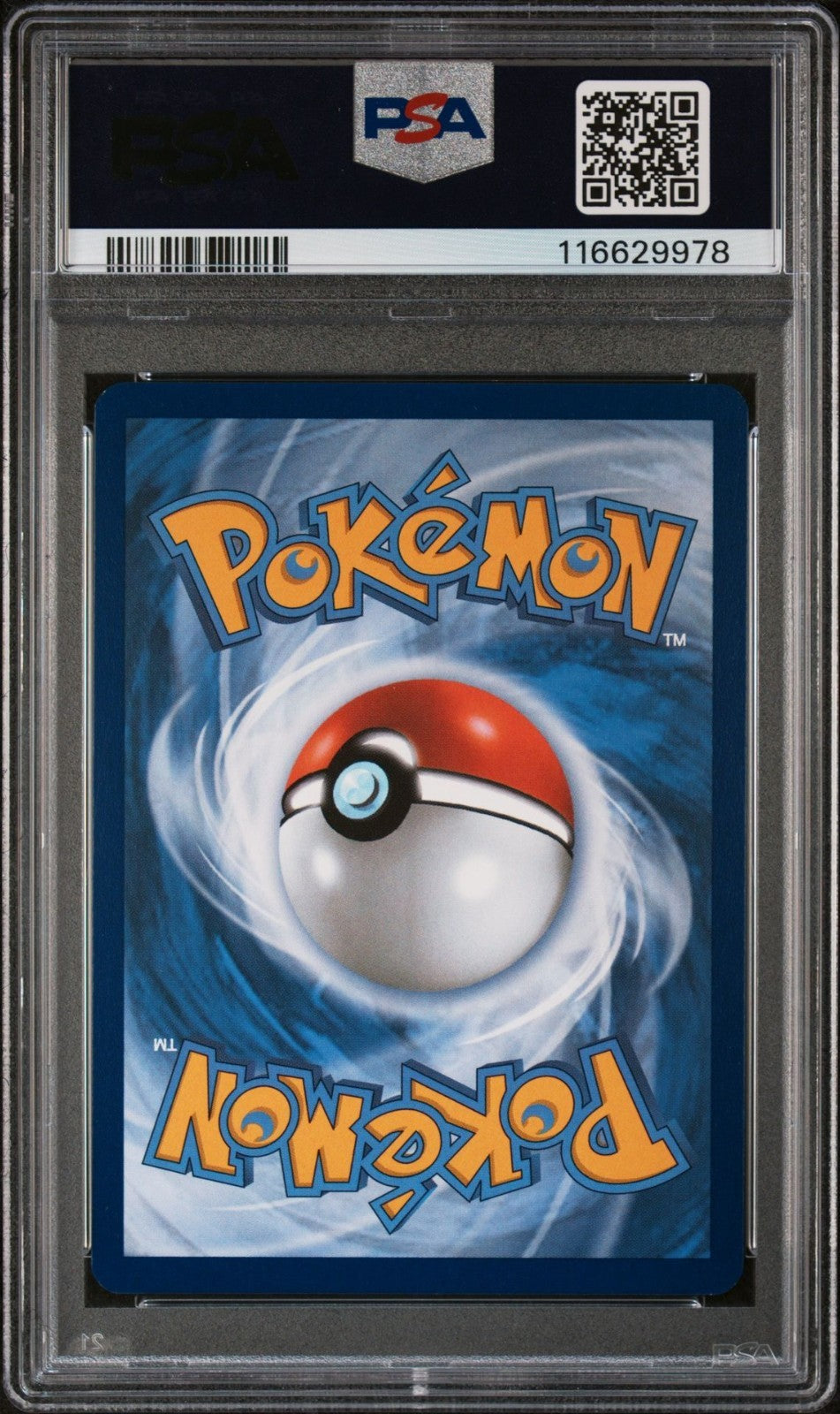 2025 POKEMON JTG EN-JOURNEY TOGETHER #187 SALAMENCE EX PSA 9